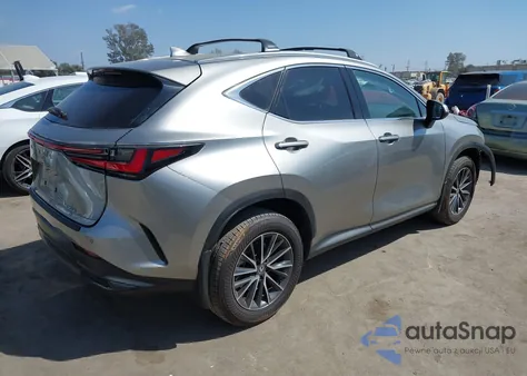 2024 Lexus Nx 350H Premium z USA, uszkodzony, nr VIN 2T2GKCEZ3RC020467